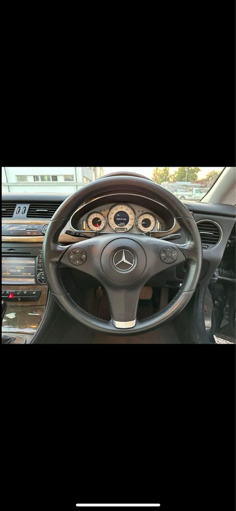 Mercedes Cls 320 Cdi Facelift На части