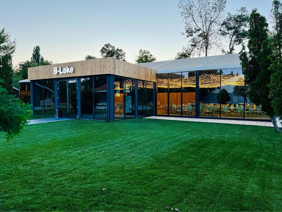 Locatie nunta Booka salon B-Lake Disponibila 06.06.2026