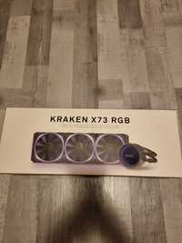 Nzxt AIO Kraken X73 RGB (doar prindere Intel)