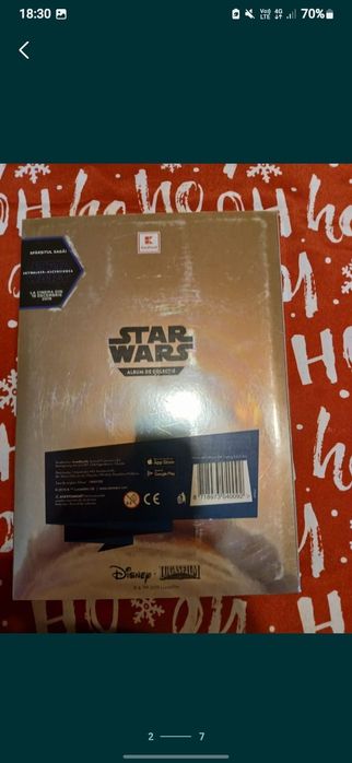 Vand colectie Star wars 2019