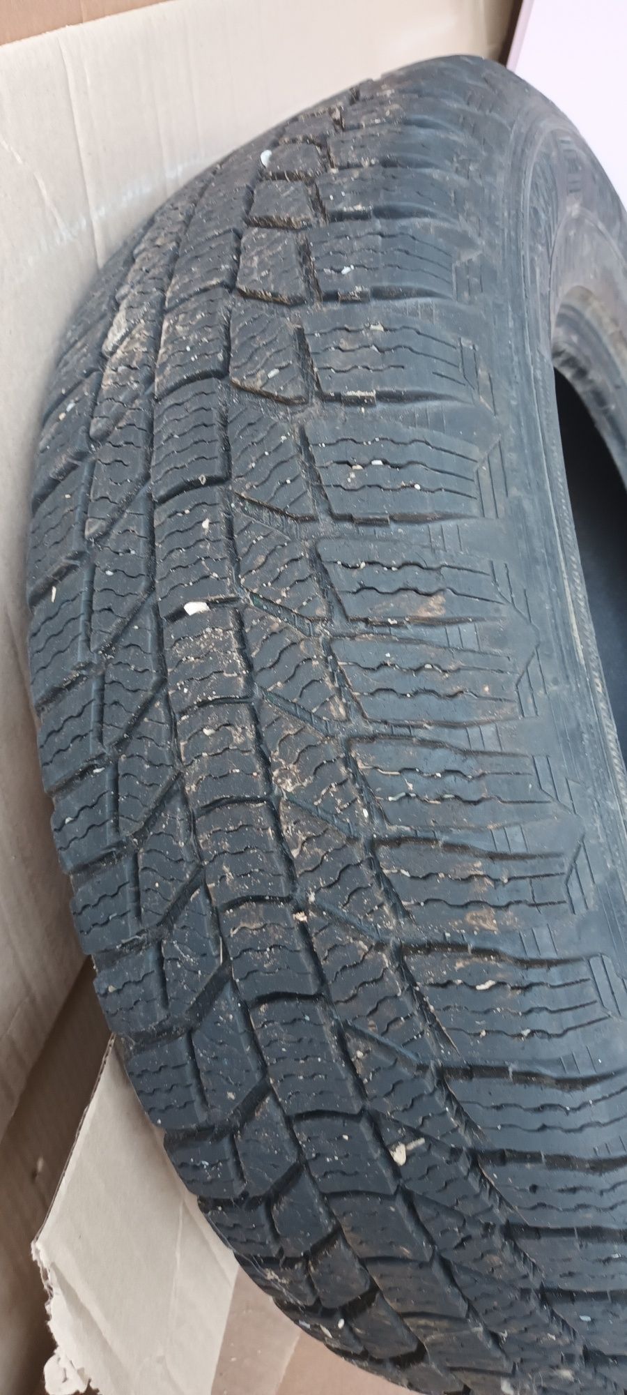 Гуми джип GENERAL SNOW GRABBER 205/70 R15