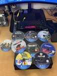 Playstation 4 500gb controler jocuri