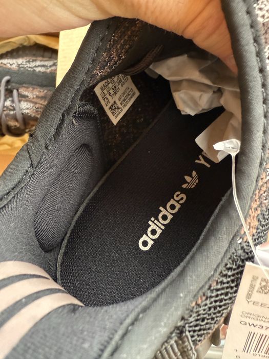 Yeezy 350 V2 MX Rock marimea 39