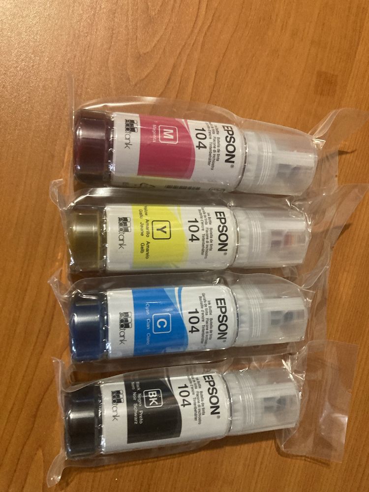 Мастило Epson 104