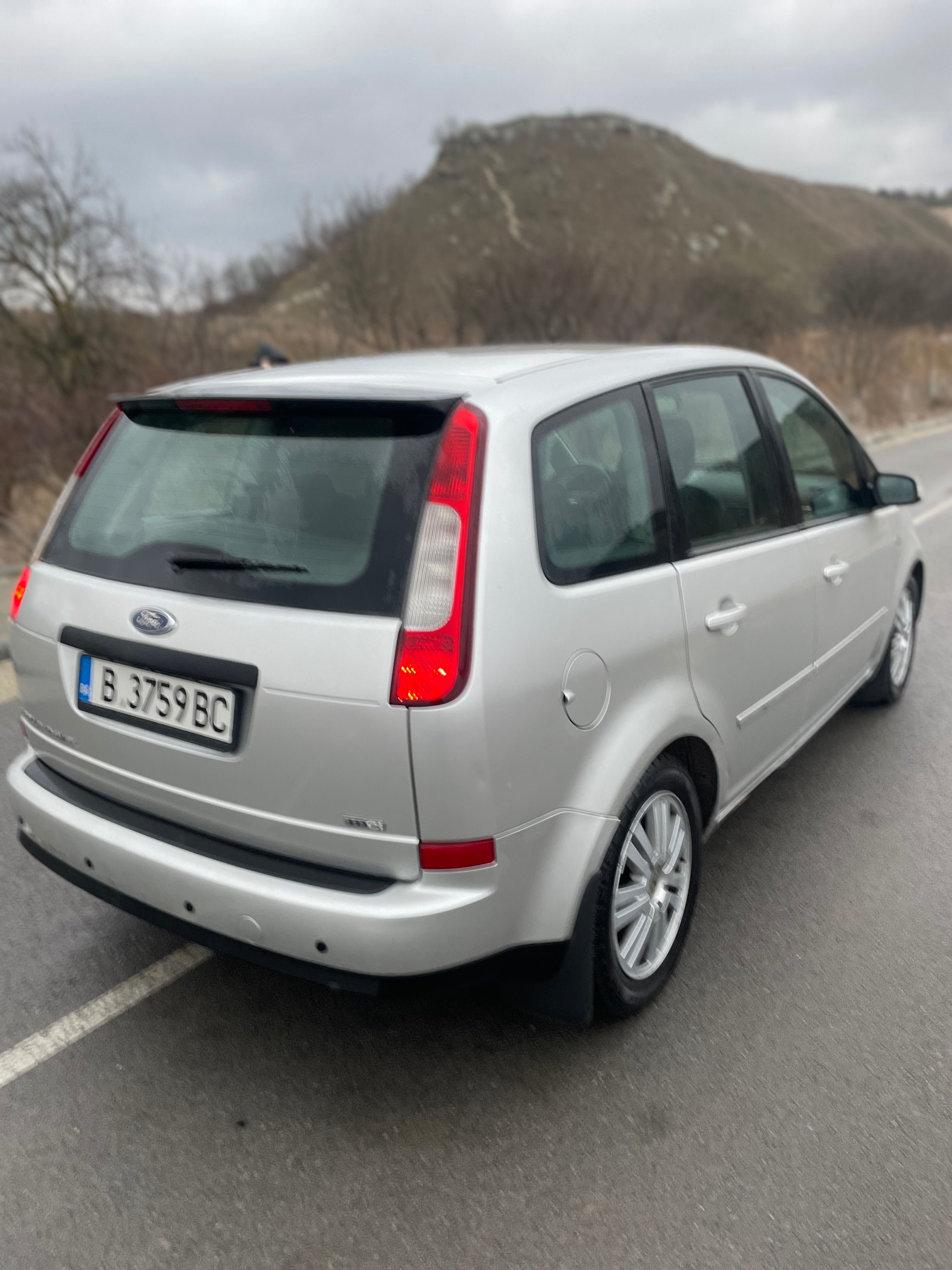 Ford Focus c-Max На части! 1.6tdci