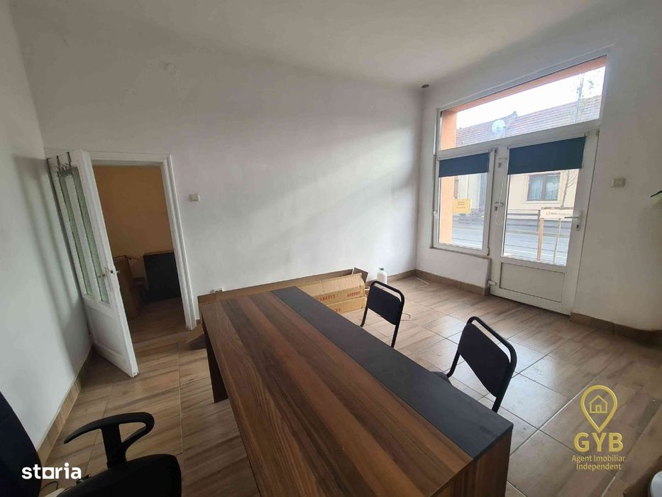 Spațiu comercial de închiriat pe strada Sportului / Stadion