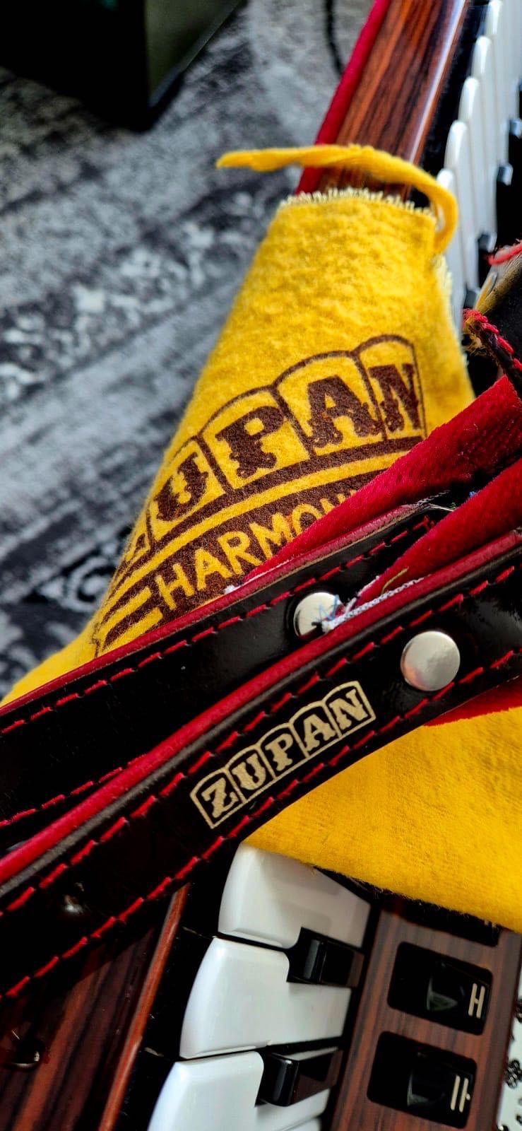 Acordeon Zupan ca nou