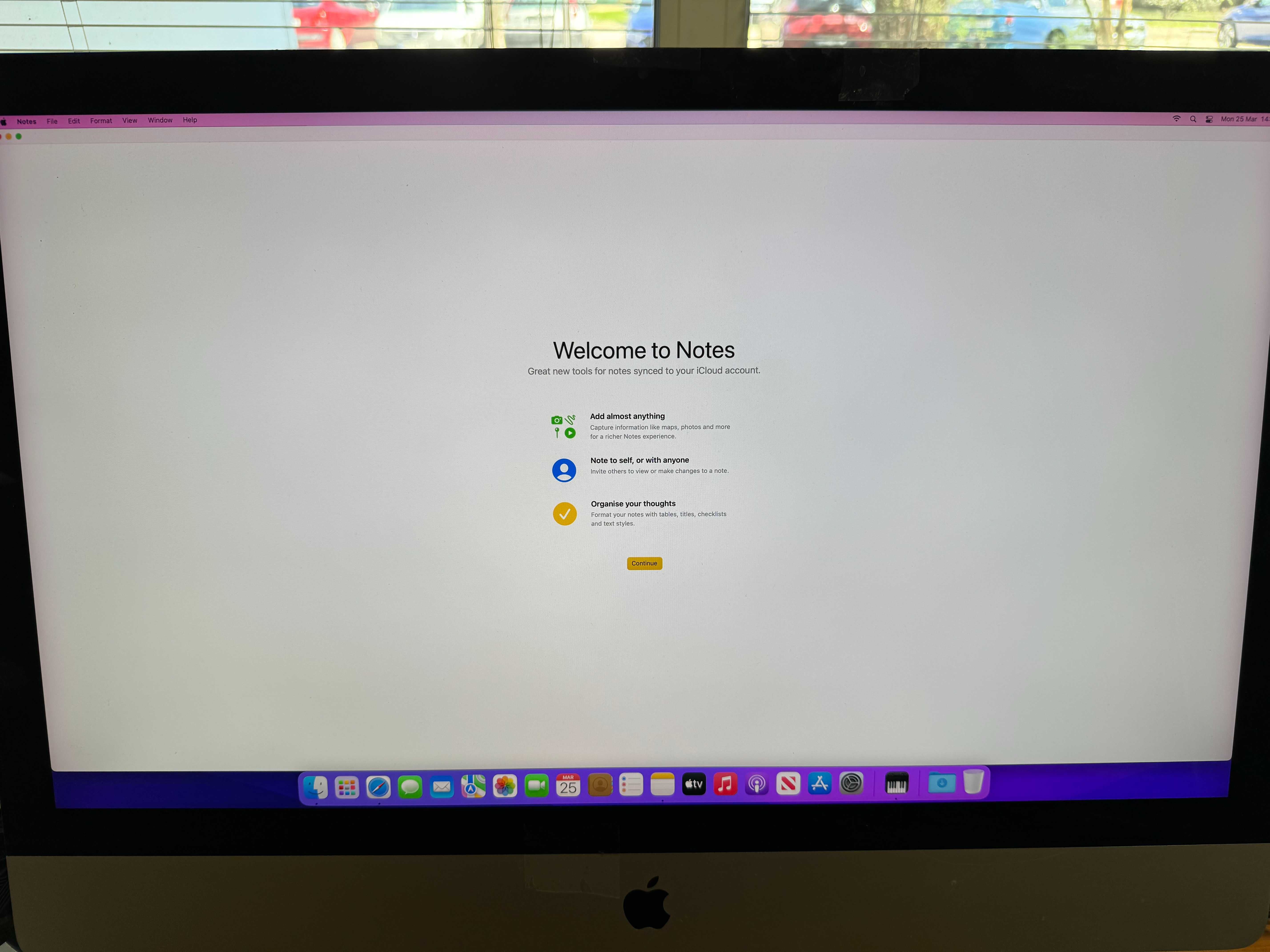 Продавам компютър Apple IMAC 27’’ A1419 с 5K дисплей I5/32 RAM/512 SSD