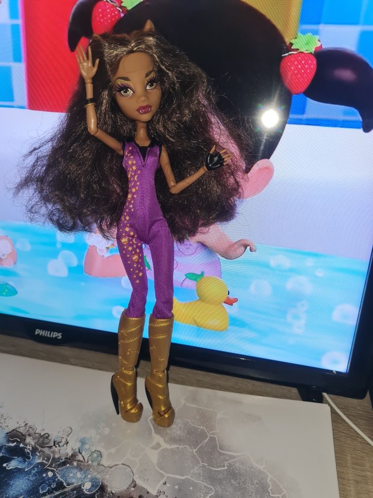 Лот Monster High mattel 2008г.