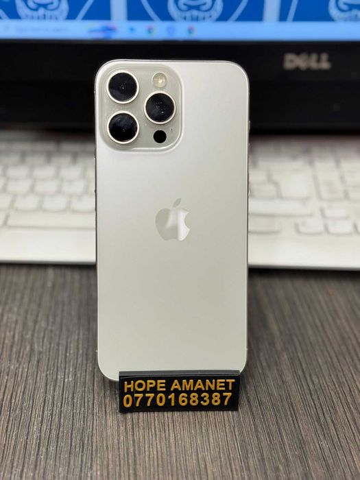 Hope Amanet P4 / Iphone 15 PRO MAX 256GB 81%