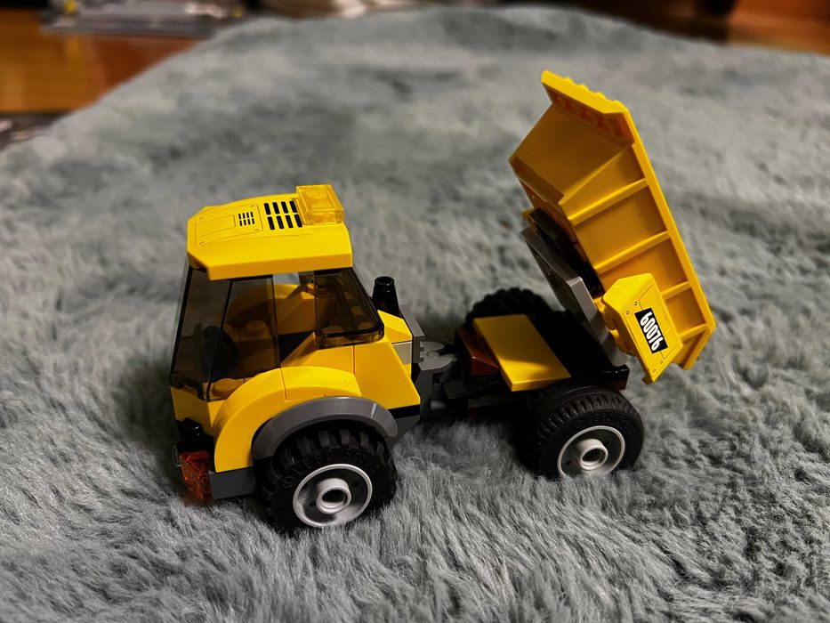 LEGO City 60076 Șantier de demolări