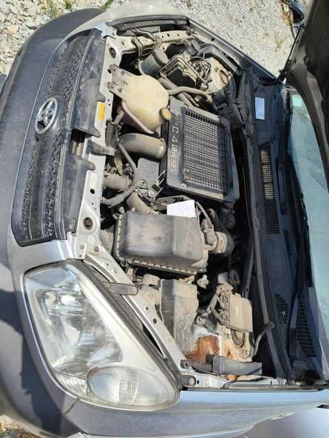 Toyota Rav 4 на части 2.0 116кс тойота рав 4