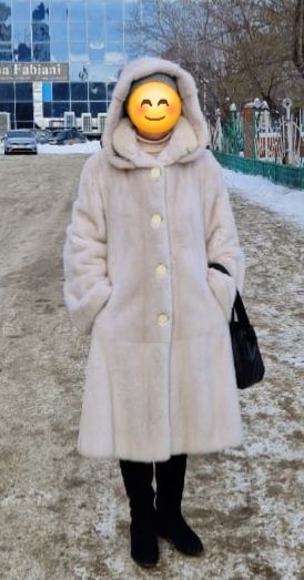 Продам шубу норковая