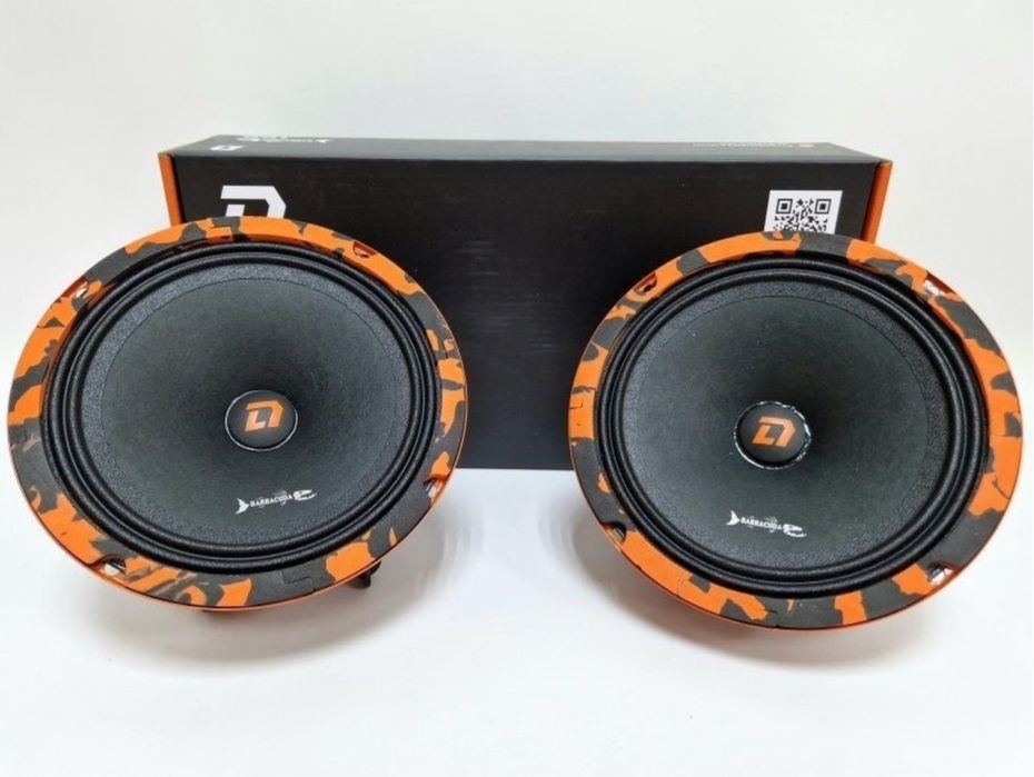 DL Audio среднечастотная АС Barracuda 165