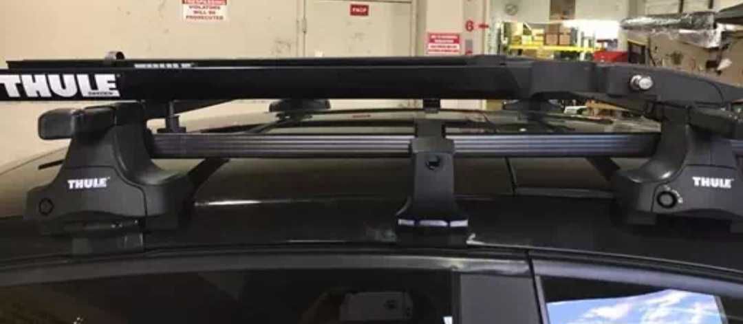 Thule 774 short roof adapter