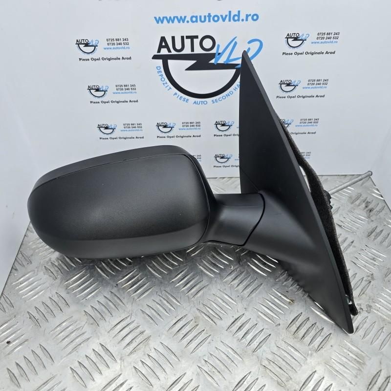 Oglinda dreapta reglaj manual Opel Corsa C facelift