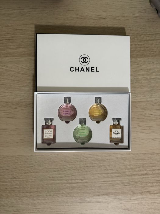 Mini Parfum Set