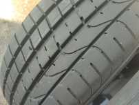 205/40/18" 2бр Pirelli p zero,dot0219,7mm