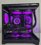 PC Gaming RGB Ryzen 5 7500F RTX 5060 Ti 32GB DDR5