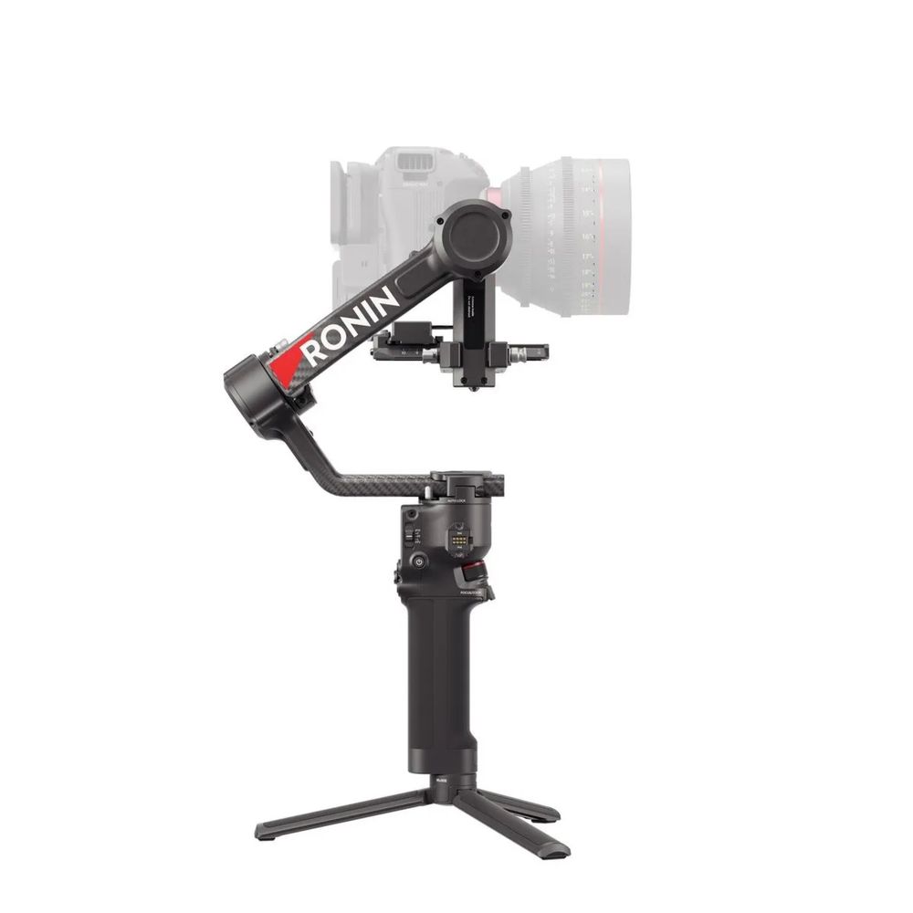 DJI RS4 PRO - Stabilizator pe 3 Axe