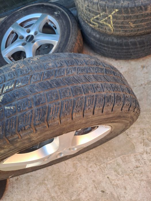 Roti chevrolet captiva