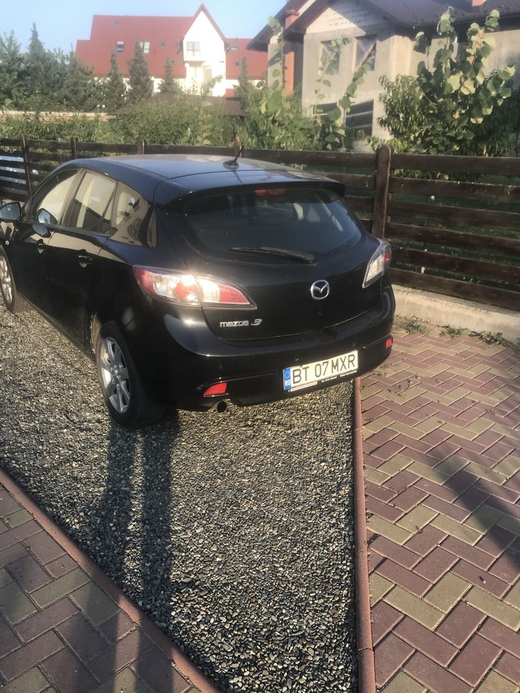 Mazda 3 2009 1,6 diesel proprietar