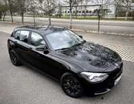 * BMW seria 1 F20 * Stage 1