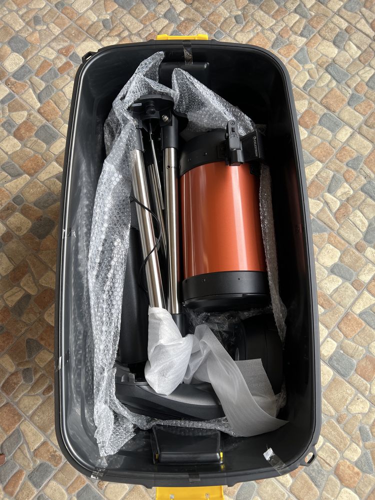 Телескоп Celestron NexStar 8 SE GoTo