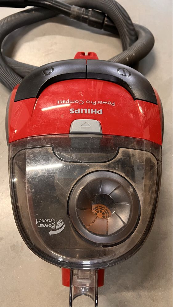 Aspirator Philips povwrpro