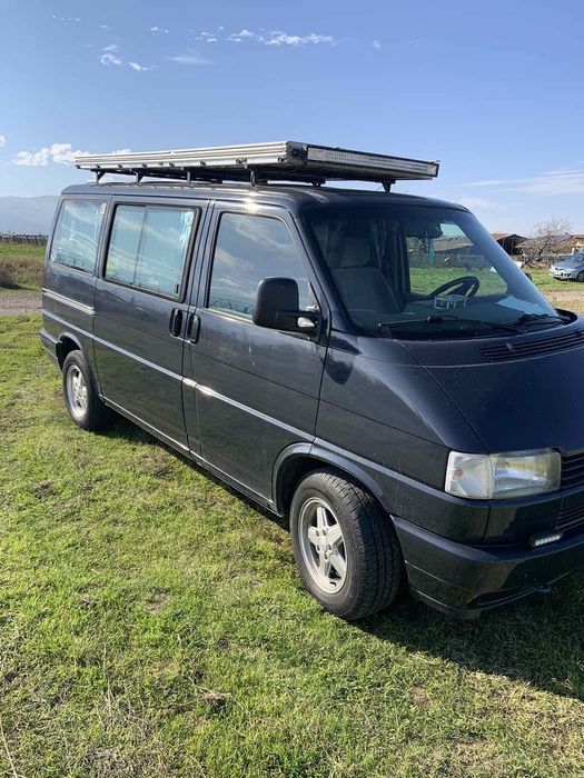 VW Multivan мини ван - кемпер