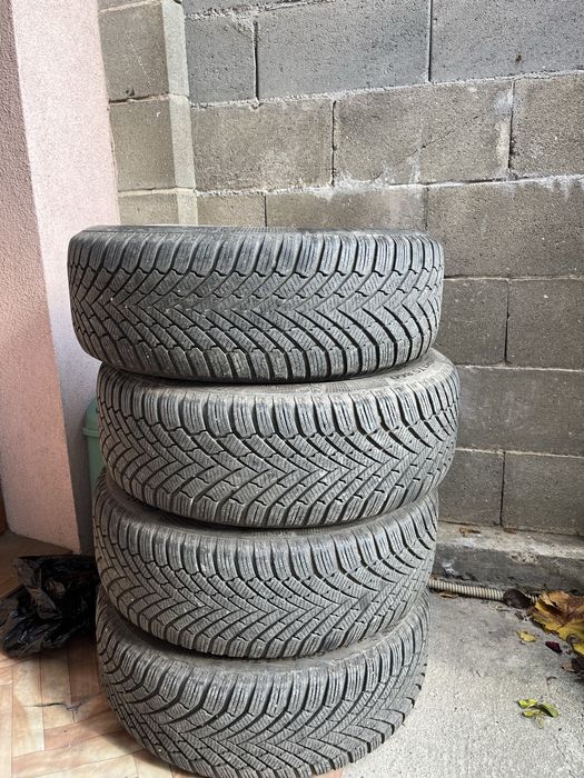 Джанти с гуми от VW Passat B7