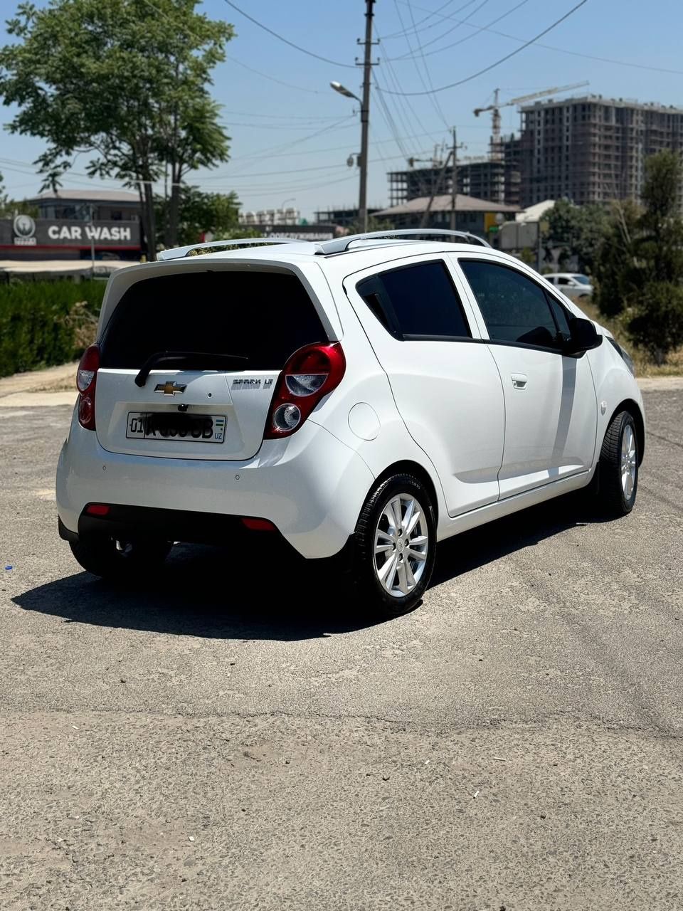 Spark 2022 elegant plus
