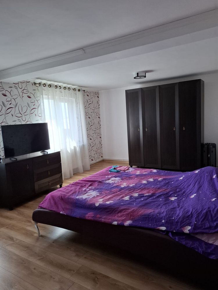 Vând/Schimb vila moderna Sannicolau Mare-Apartament 3 camere TM
