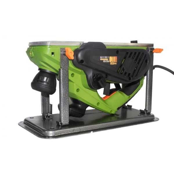Rindea electrica 2150W cu masa suport masina rindeluit  (PE2150)