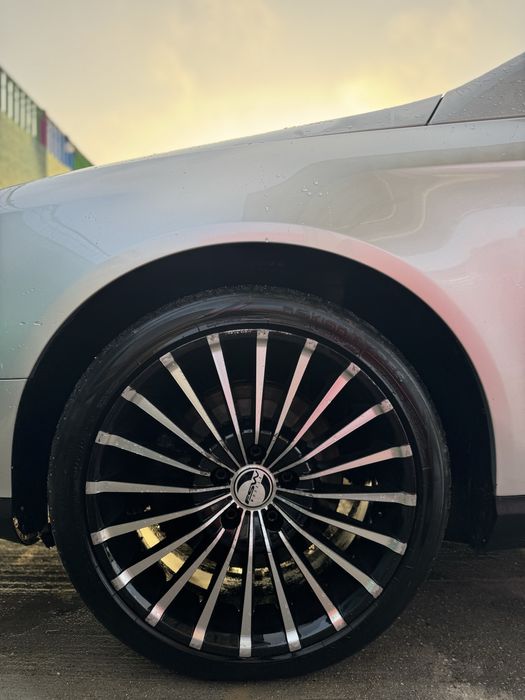 Volkswagen passat b6 EURO 5