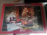 Puzzle de 1000 de piese de la Castorland
