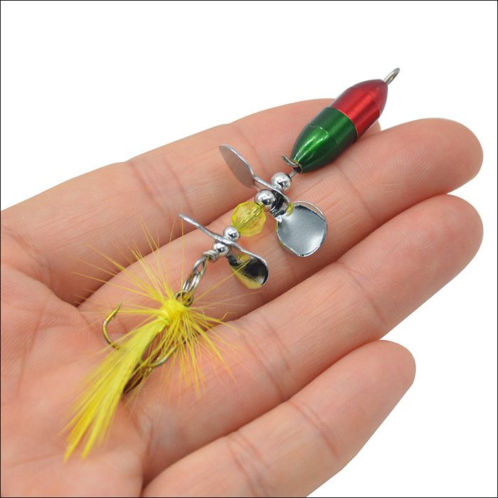 Вертушка 7см, 10г