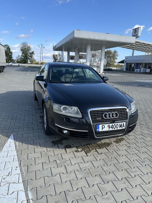Audi A6 C6 3.0D Quattro
