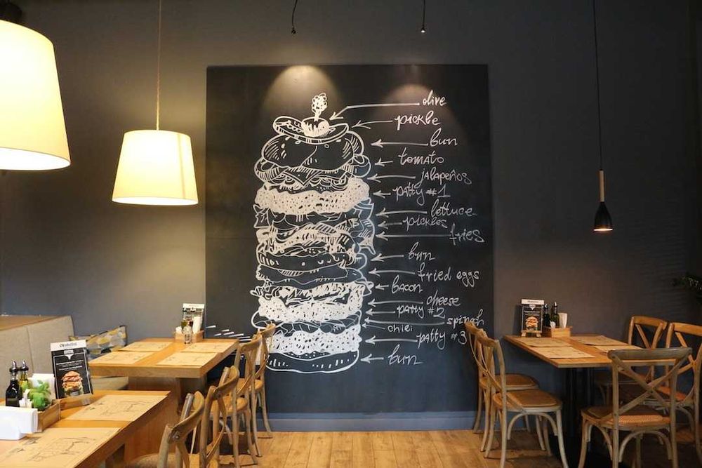 Професионални графити услуги - рисуване на стени, фасади,стаи