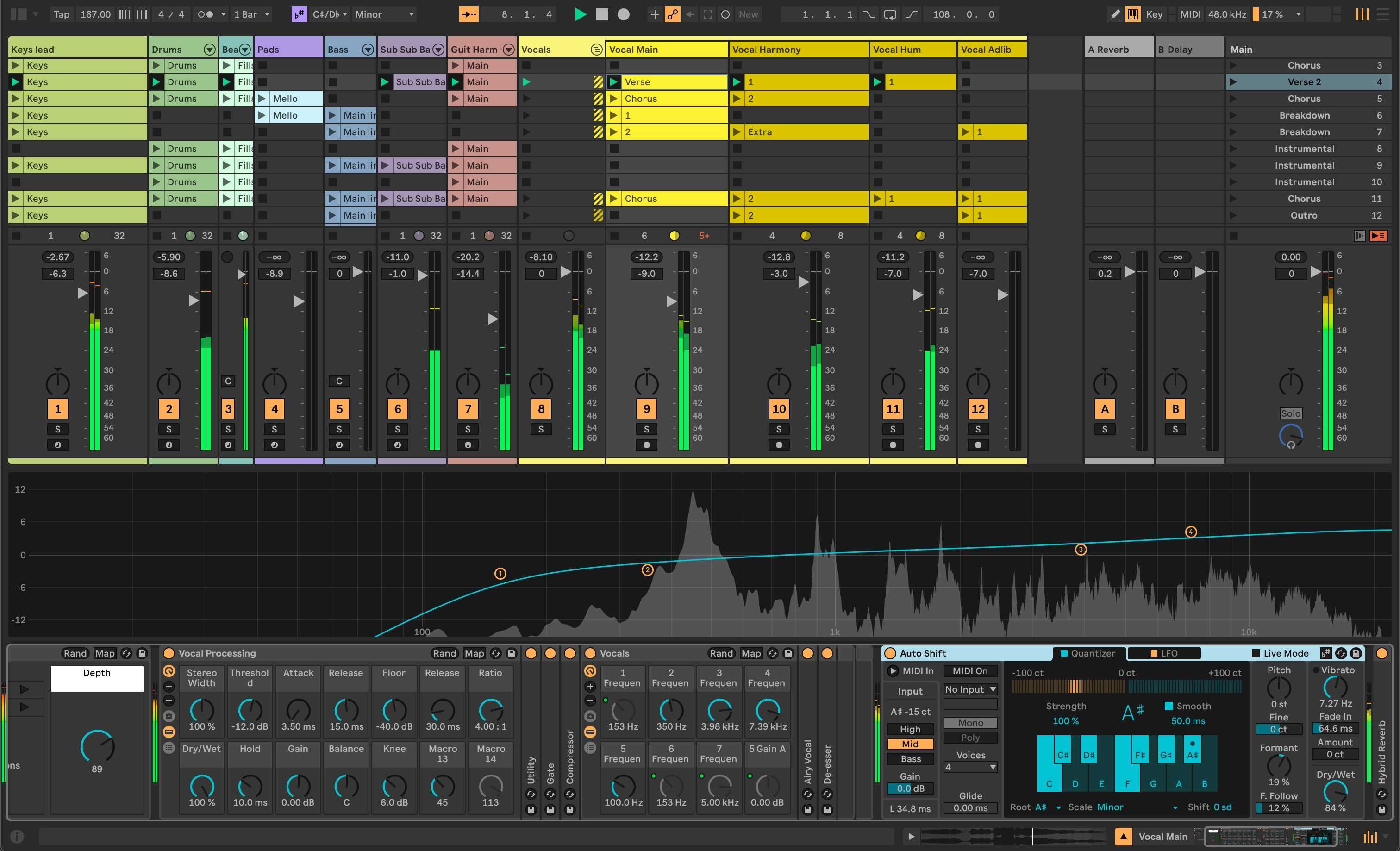 Лиценз за Ableton Live 12 (INTRO)