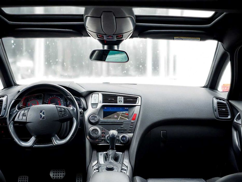 DS5 2.0 DIESEL 180 hp  Euro6