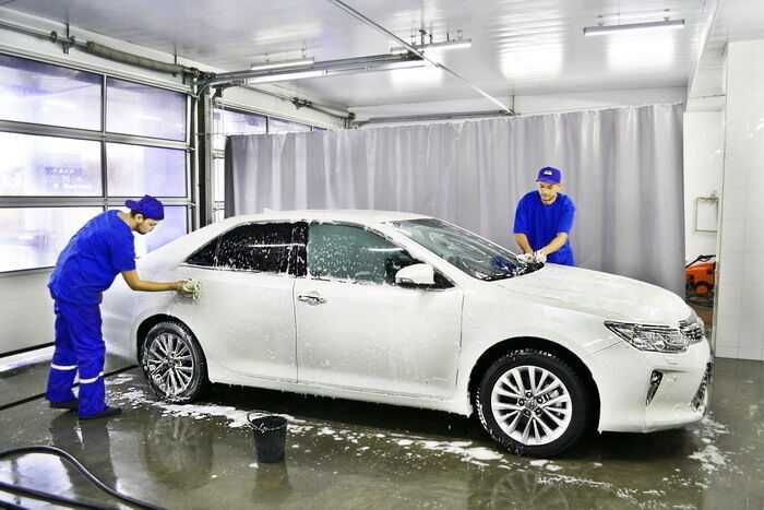 Автомойка самообслуживания AF-L029