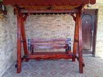 Vând leagăn rustic