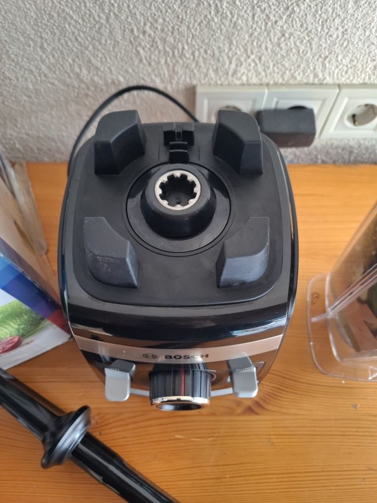 Професионален Блендер BOSCH VITABOOST MMBH6P6B 1600 W,2.5л