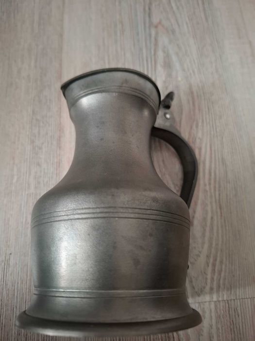 Carafa cositor Britania Pewter