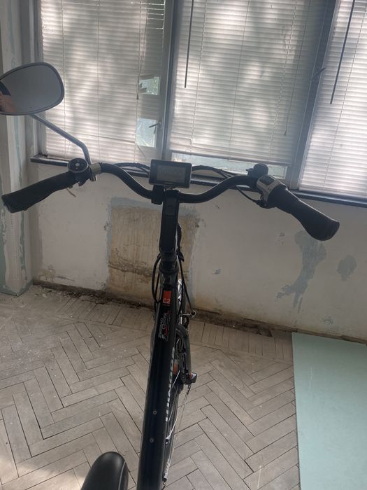 Bicicleta electrica