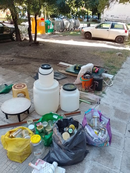 Извозване на стари електроуреди, хамалски услуги
