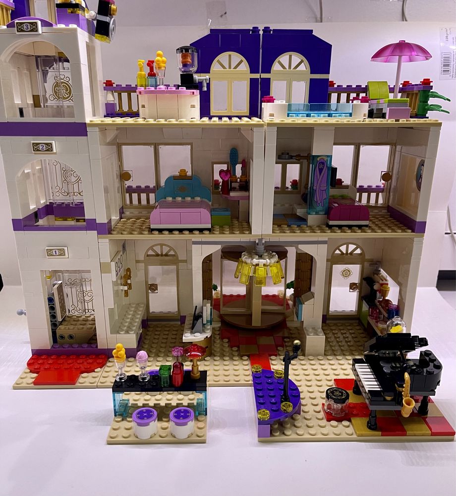 Lego friends -Grand Hotel