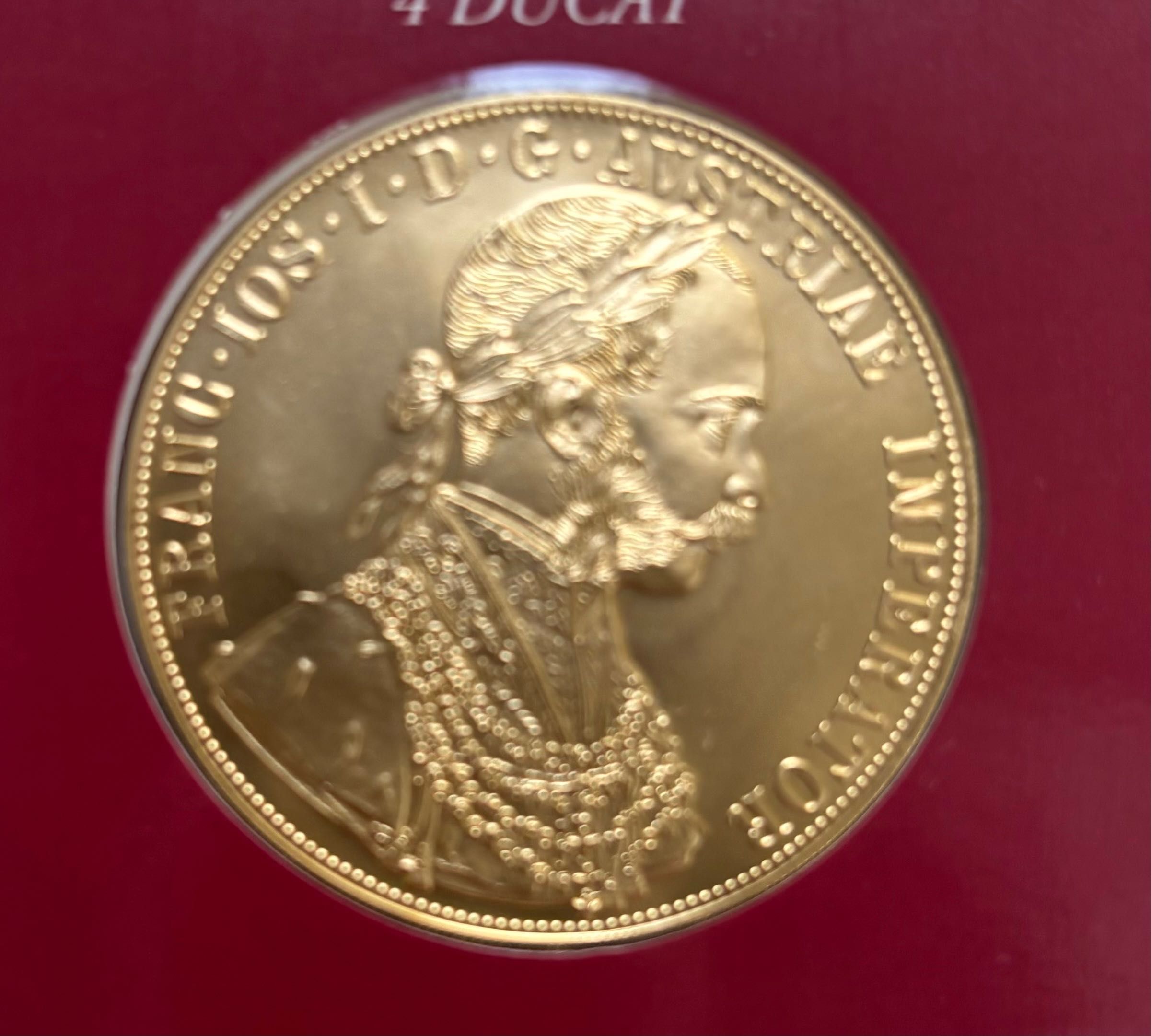 Vând monede Franz Joseph,