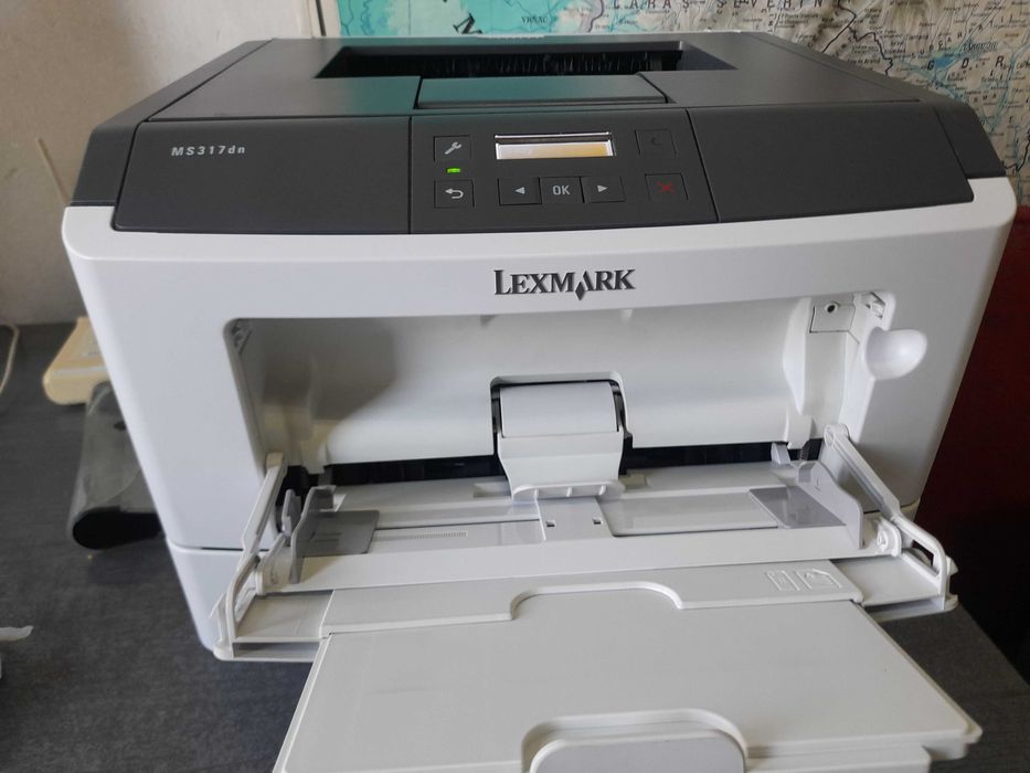 Imprimanta Lexmark